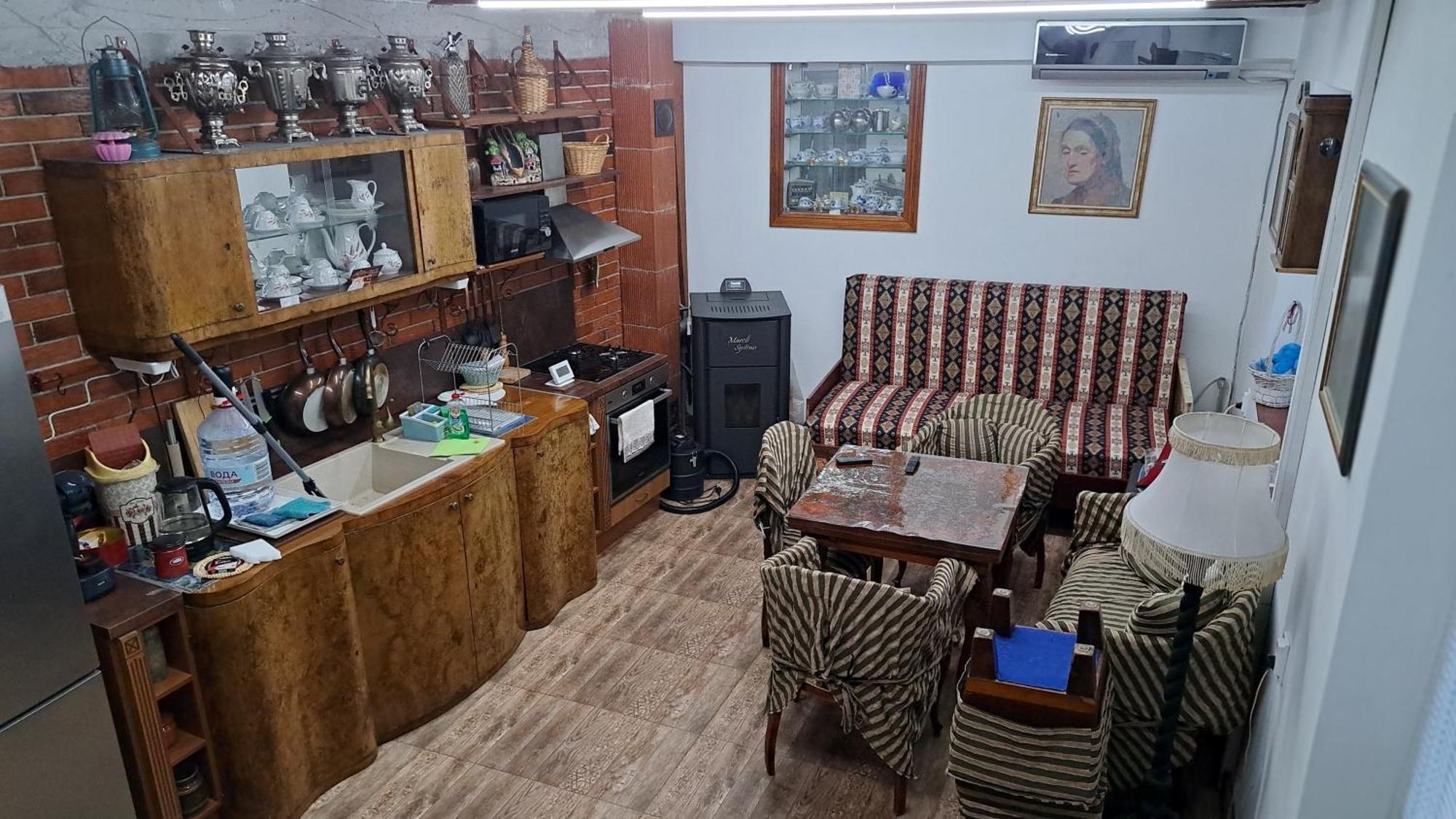 Modern And Old Lodge Sofia Extérieur photo