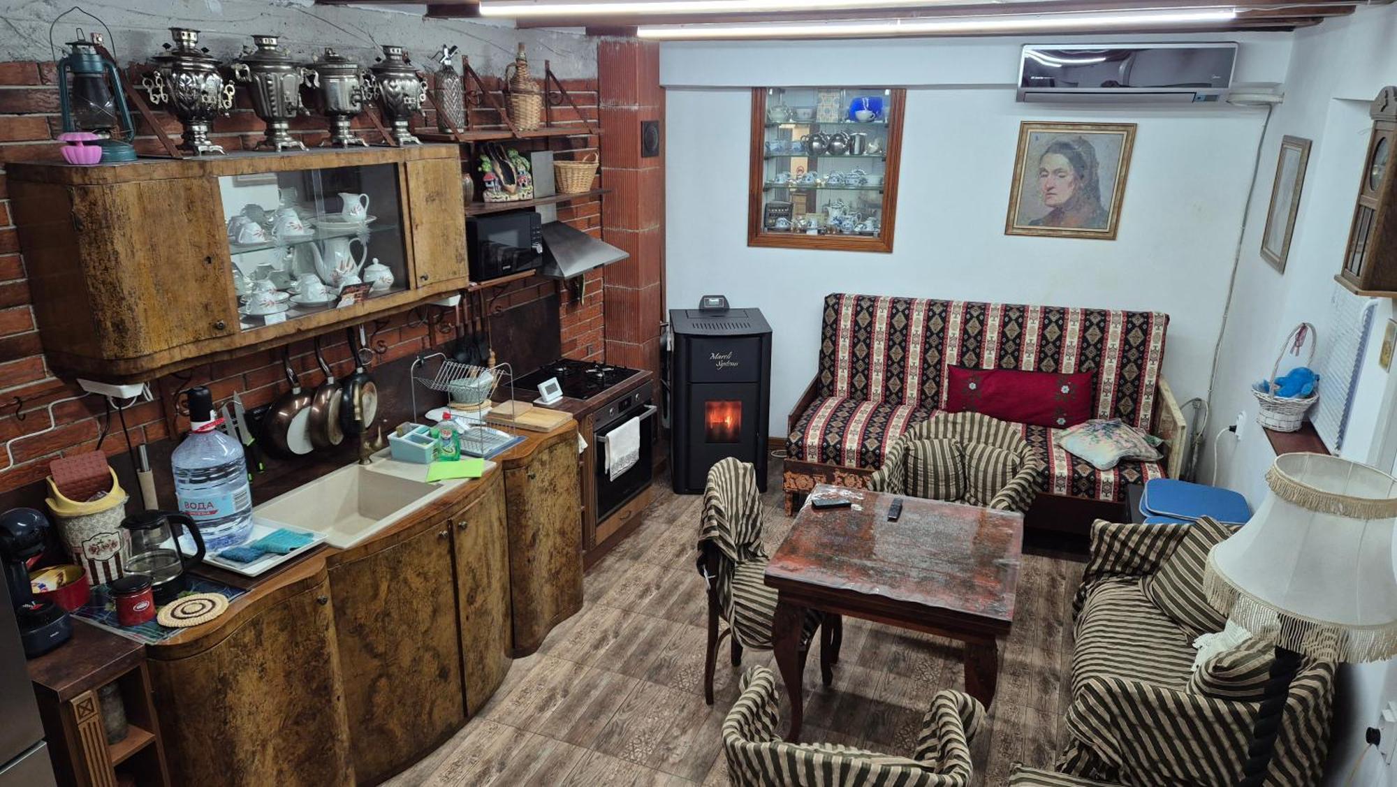 Modern And Old Lodge Sofia Extérieur photo